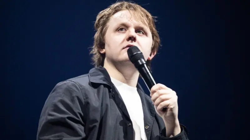 Lewis Capaldi performs live at the SSE Arena Wembley^ London^ England. London^ UK - March 12th 2020