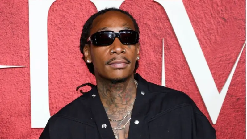 Wiz Khalifa at Him Premiere at the TCL Chinese Theater IMAX on September 17^ 2025 in Los Angeles^ CA
