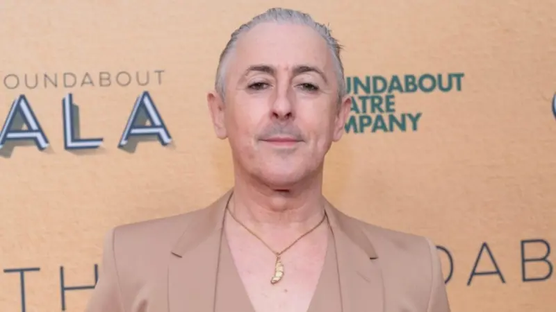 Alan Cumming attends the Roundabout Theatre Company 2024 Gala at The Ziegfeld Ballroom in New York on March 4^ 2024