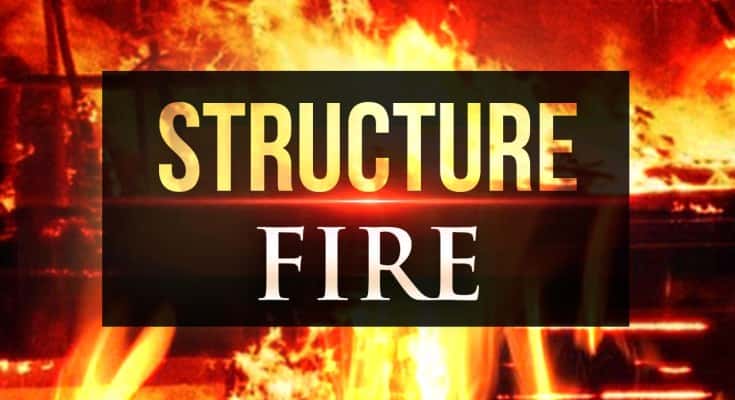 structure-fire