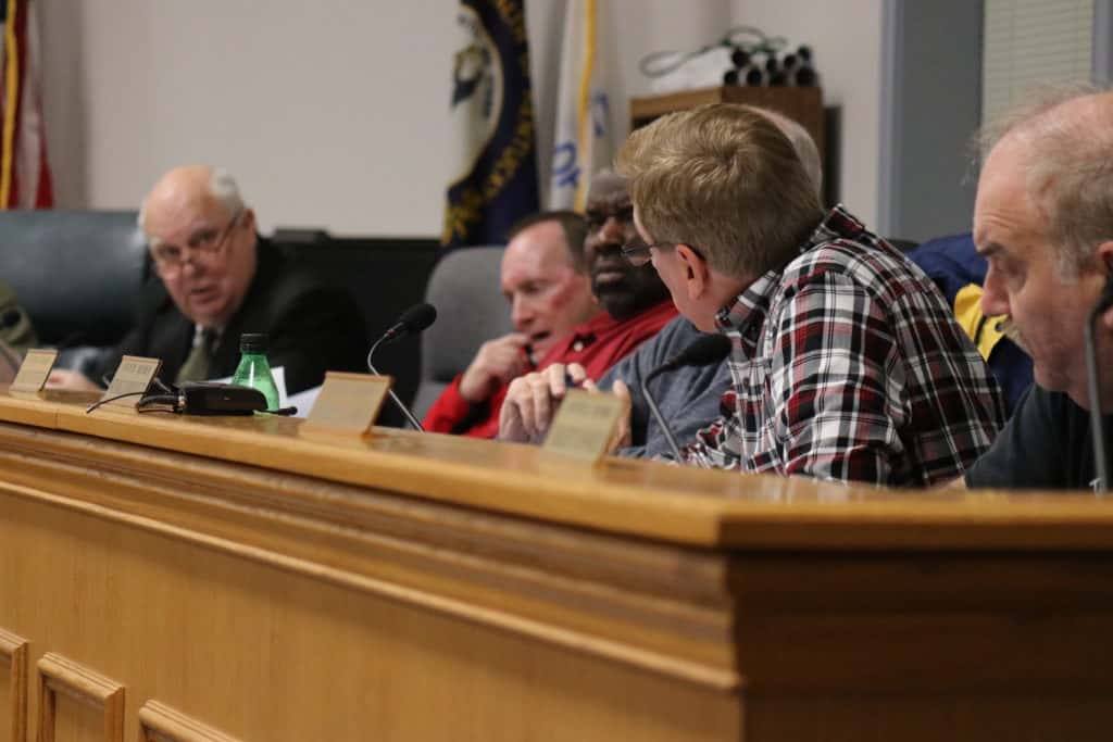 Glasgow City Council closed session yields no action WCLU Radio