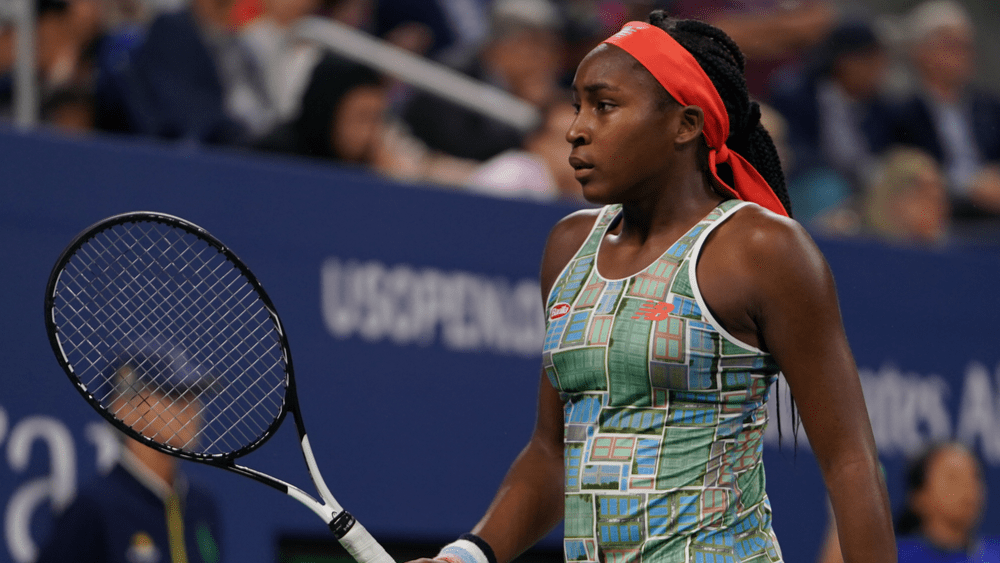 Coco Gauff Eliminated In First Round Of U.S. Open WCLU Radio