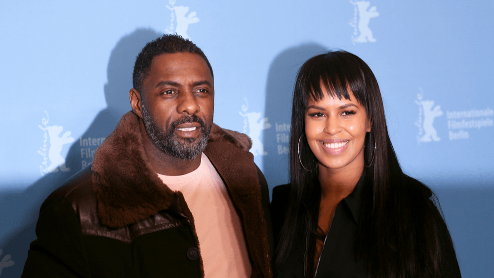 Idris Elba Confirms He And Wife Sabrina Dhowre Welcomed New Baby Boy ...