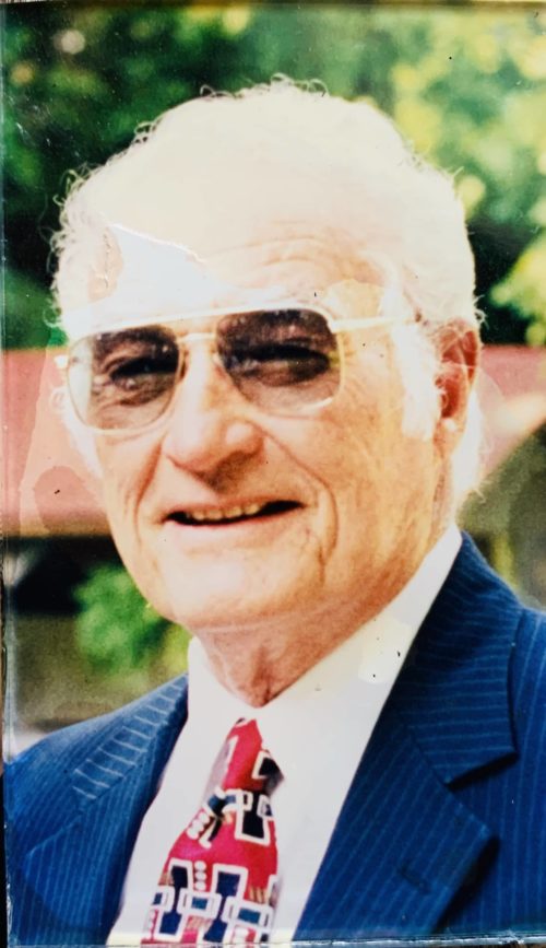 Bro. Frank Harlow WCLU Radio