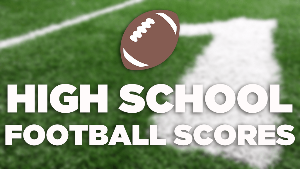 High School Football Scoreboard 10-10-20 | WCLU Radio