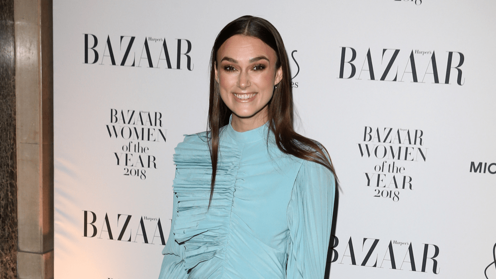 Keira Knightley Exits Apple Tvs The Essex Serpent Due To Personal