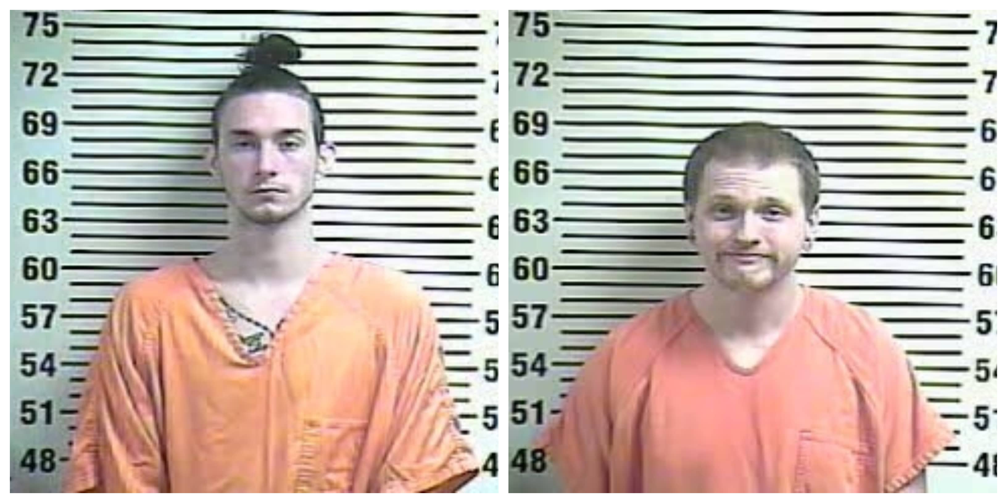 Escaped Tenn. inmates captured in Allen County WCLU Radio