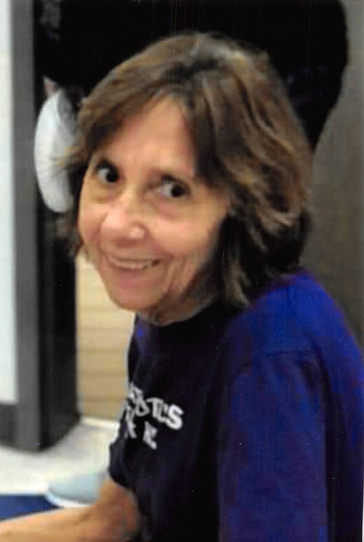 Judy Fields WCLU Radio