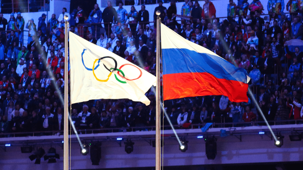 Russia Barred From Competing at next 2 Olympic Games | WCLU Radio