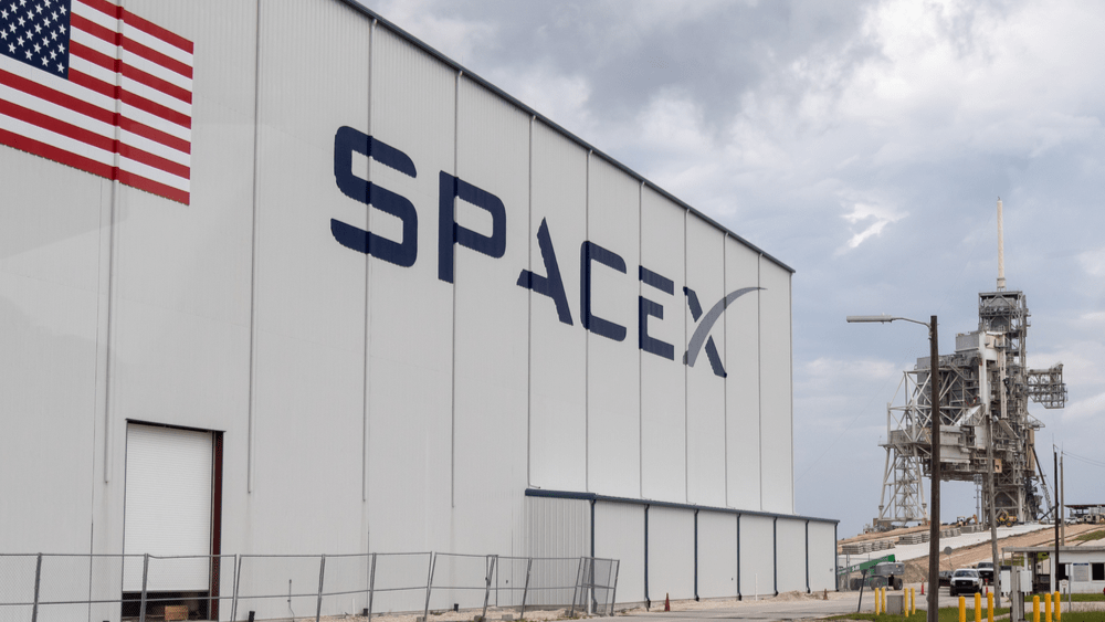 spacex announces allcivilian space crew