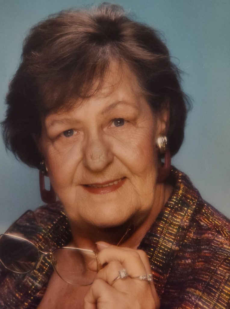 Melba Lorene Madison WCLU Radio