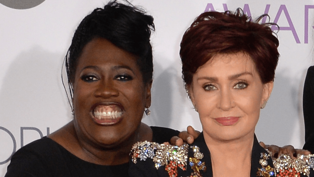 "The Talk" goes on hiatus after controversy between host Sharon