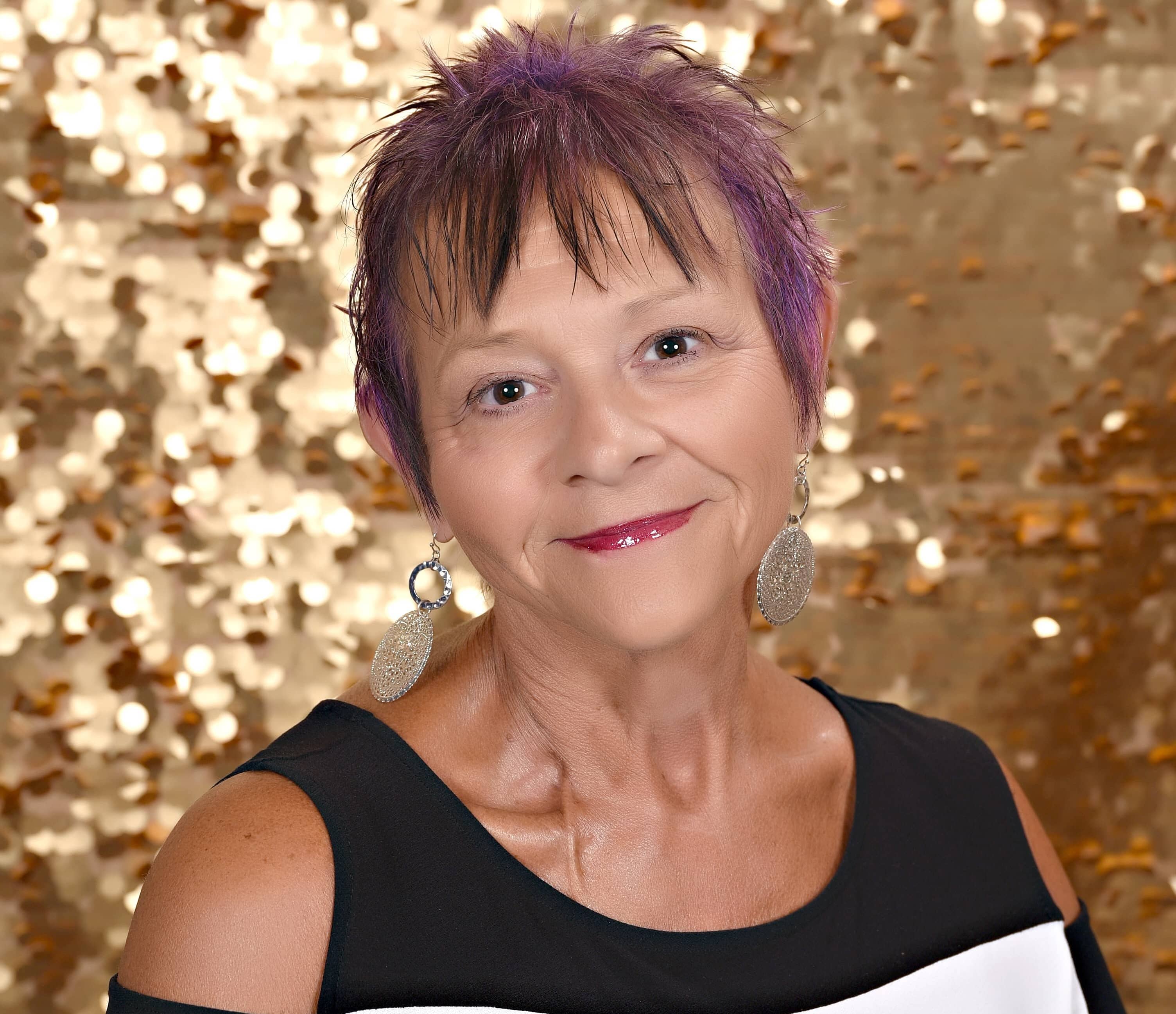 Community Mourns Loss Of Faith Cox Sanders - y88hfif