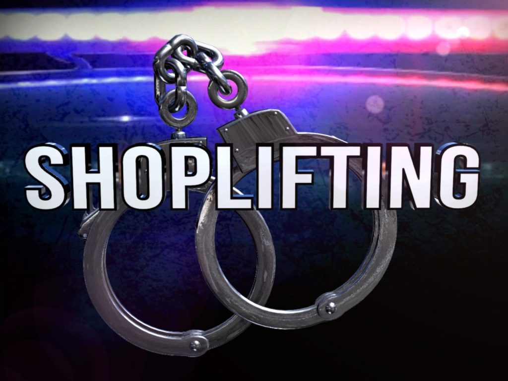 Two Arrested After Shoplifting From Walmart Wclu Radio