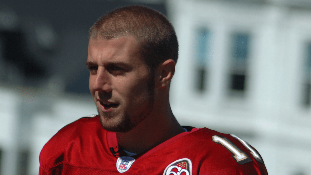 Veteran Quarterback, Alex Smith Announces Retirement After An