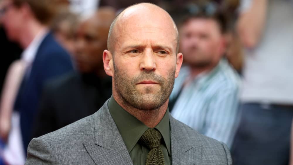 jason statham special forces