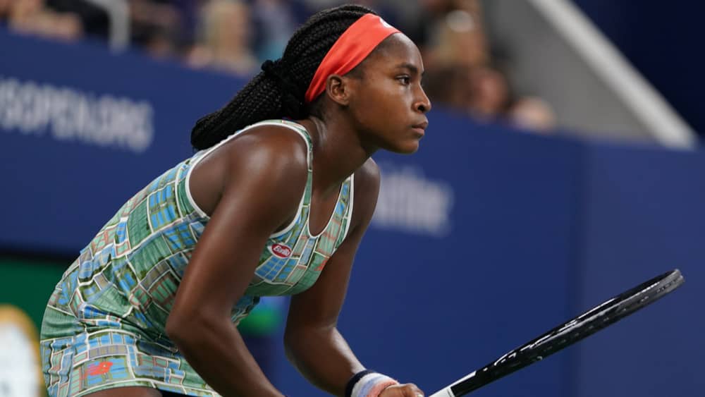 Coco Gauff Makes History Becoming Youngest Player To Advance To Grand ...