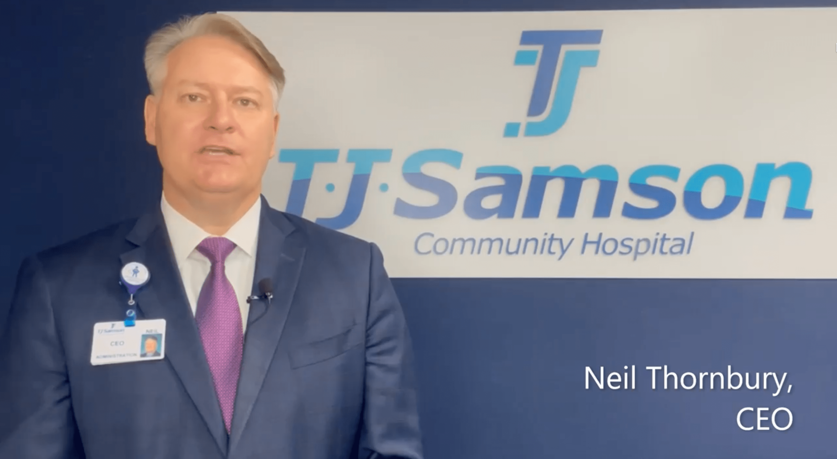 TJ Hospital shares update on the recent surge of COVID19 patients