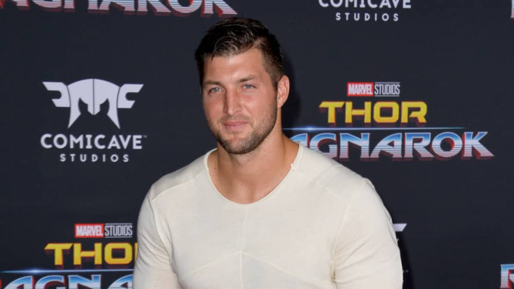 Tim Tebow attempting NFL comeback with Jacksonville Jaguars 