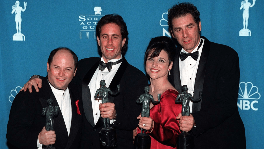 Netflix Announces The Entire Library Of Seinfeld Episodes Will Begin Streaming On October 1st 0216