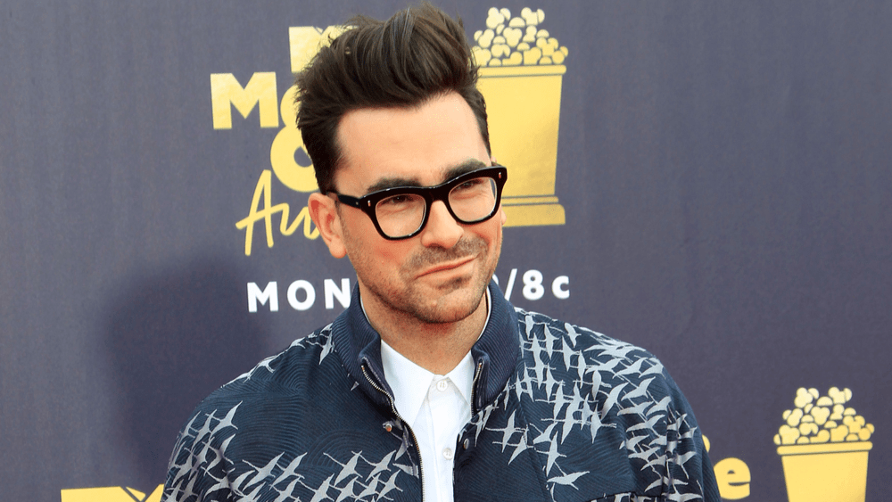 Schitt's Creek's Dan Levy signs Netflix deal for film and television | WCLU  Radio