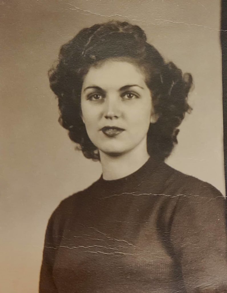 Mary Evelyn Ashley Knox WCLU Radio