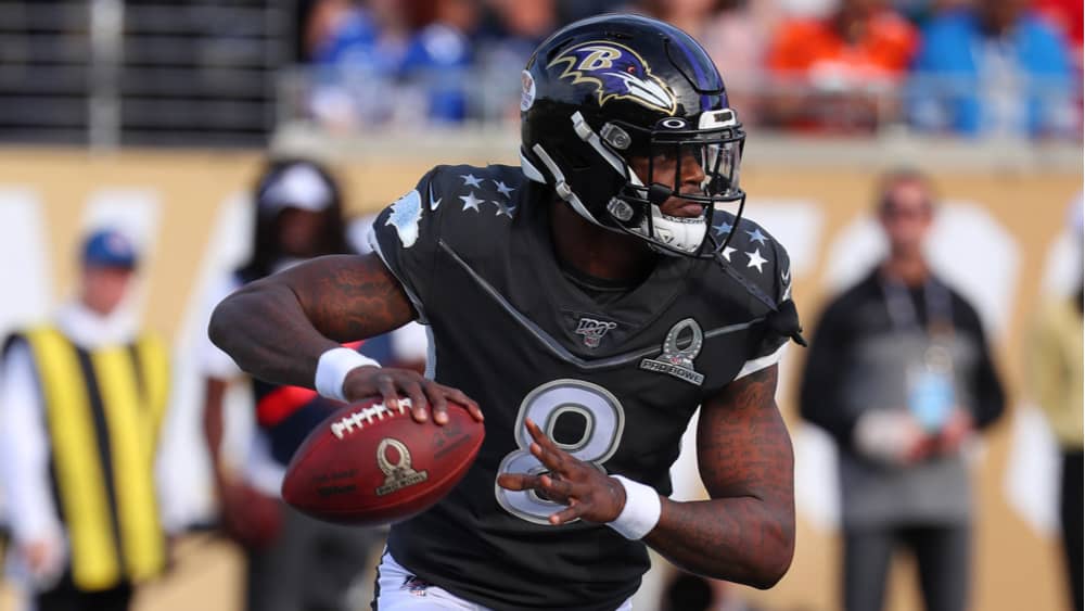 Lamar Jackson Returns to Practice After Illness