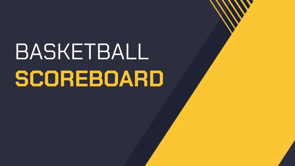 basketballscoreboard