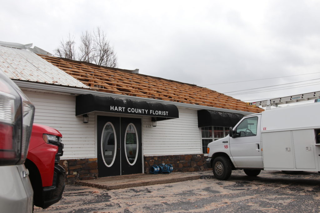 Hart County among others eligible for FEMA assistance WCLU Radio