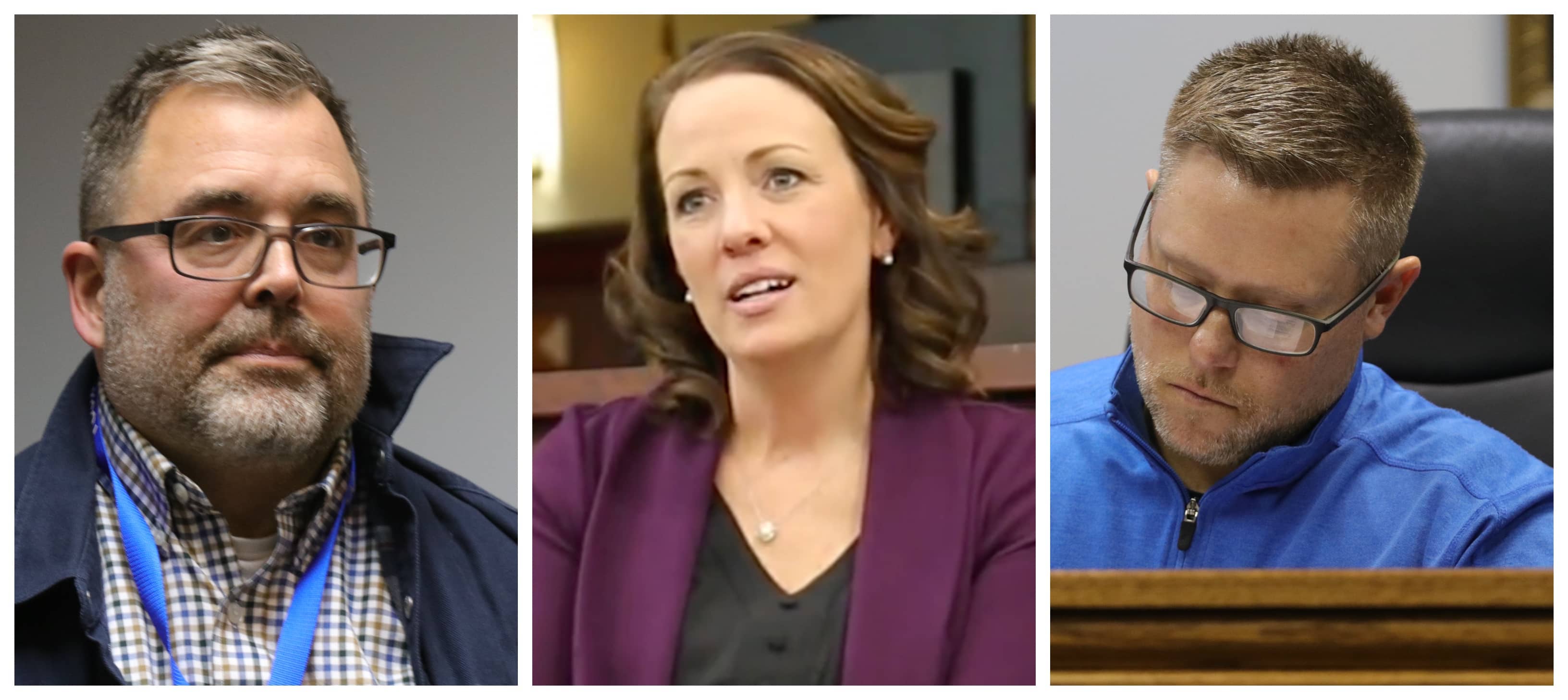 Alexander, Pendleton, Pence refile for judicial seats WCLU Radio