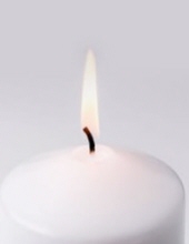 white-candle