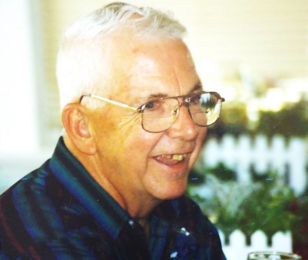 Burnest Eldridge WCLU Radio