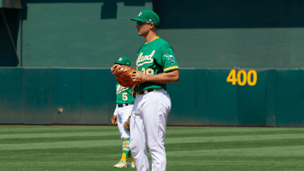 Braves Land Matt Olson, Send A's Cristian Pache, Shea Langeliers