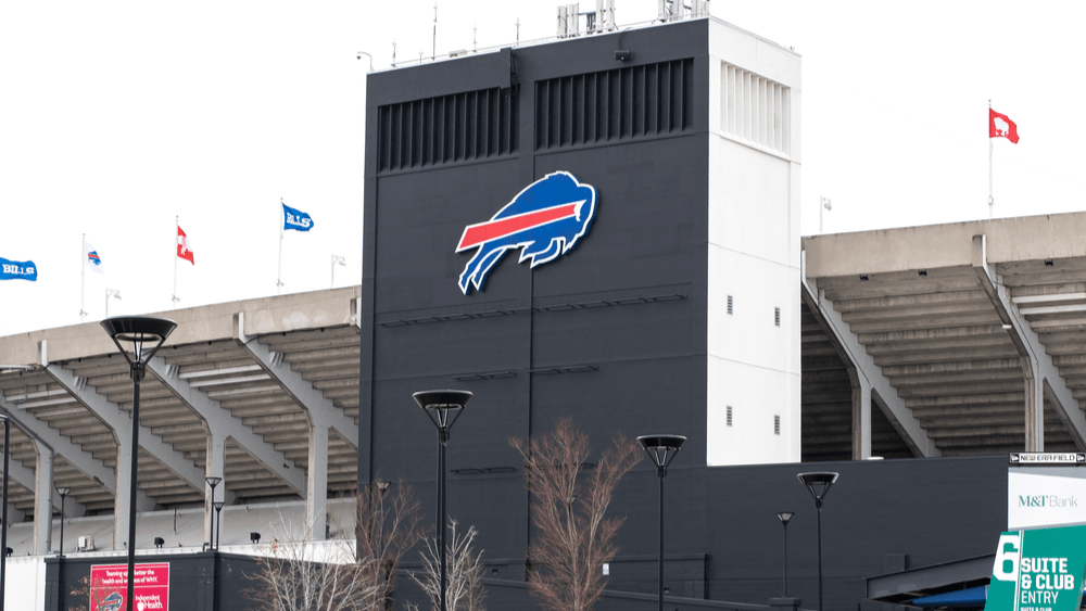 Buffalo Bills Suites at Bills Stadium