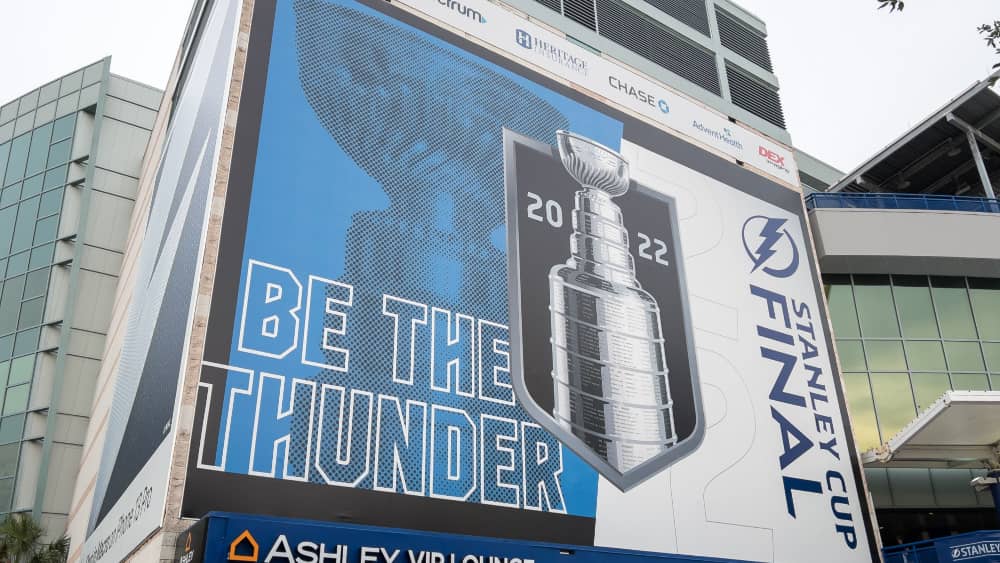 Stanley Cup Final Tampa Bay Lightening comes back to win 62 against