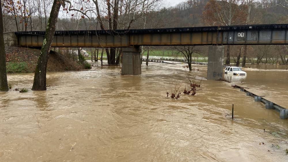 Severe Storms In West Virginia Result In Heavy Flooding, Leaving ...