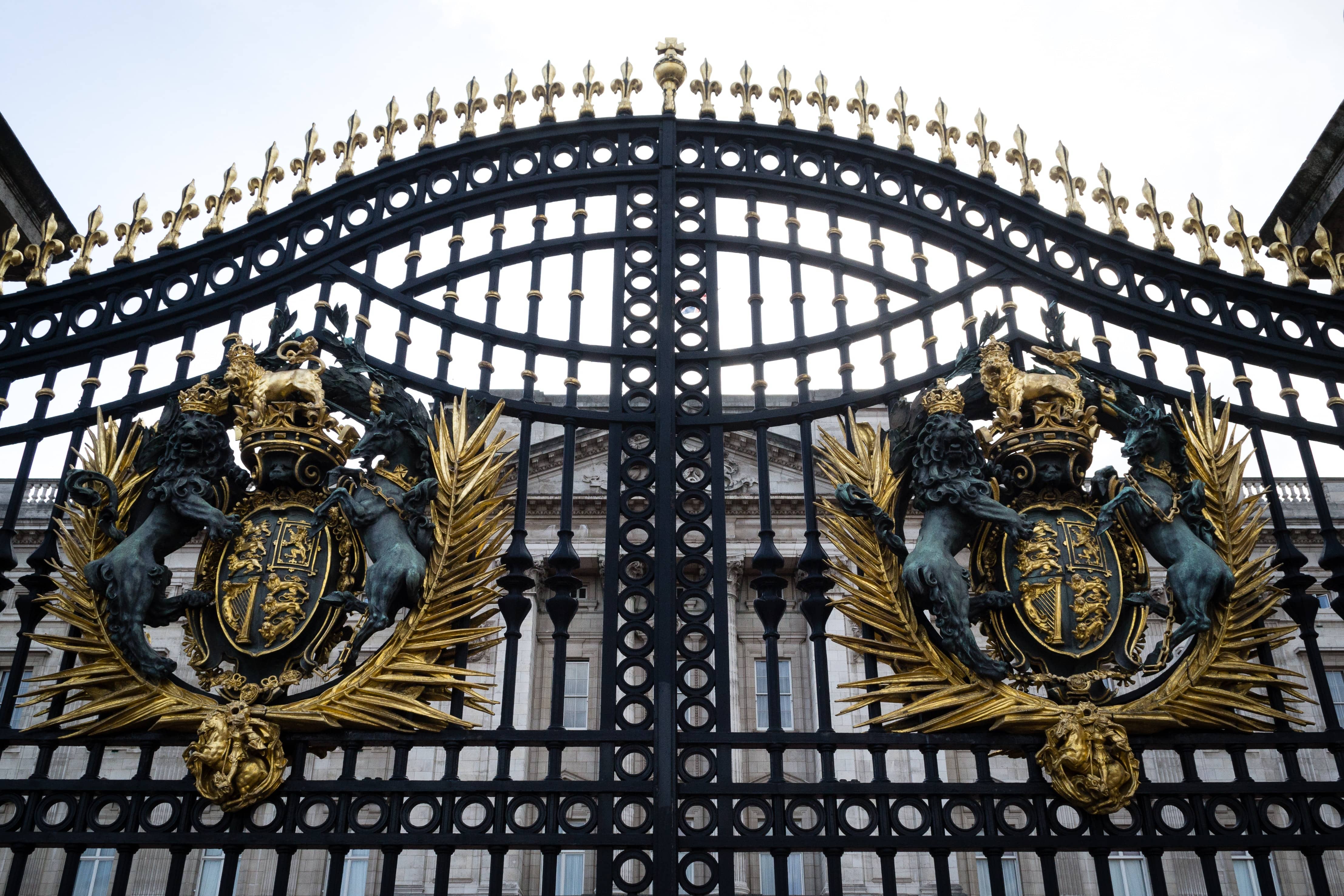 Queen Elizabeth Ii Dead At 96 - 1nteoc1