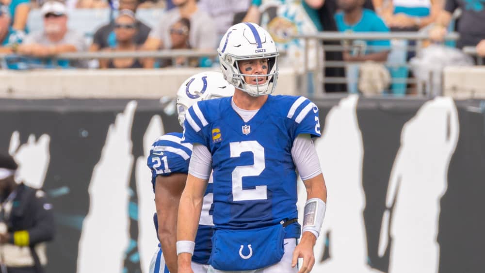 Colts QB Matt Ryan is undecided on his future