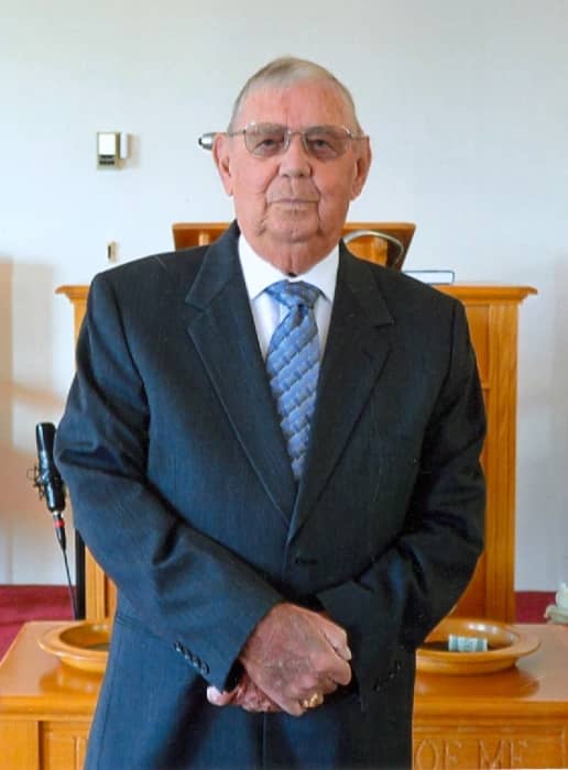 Stanley Goldsmith WCLU Radio