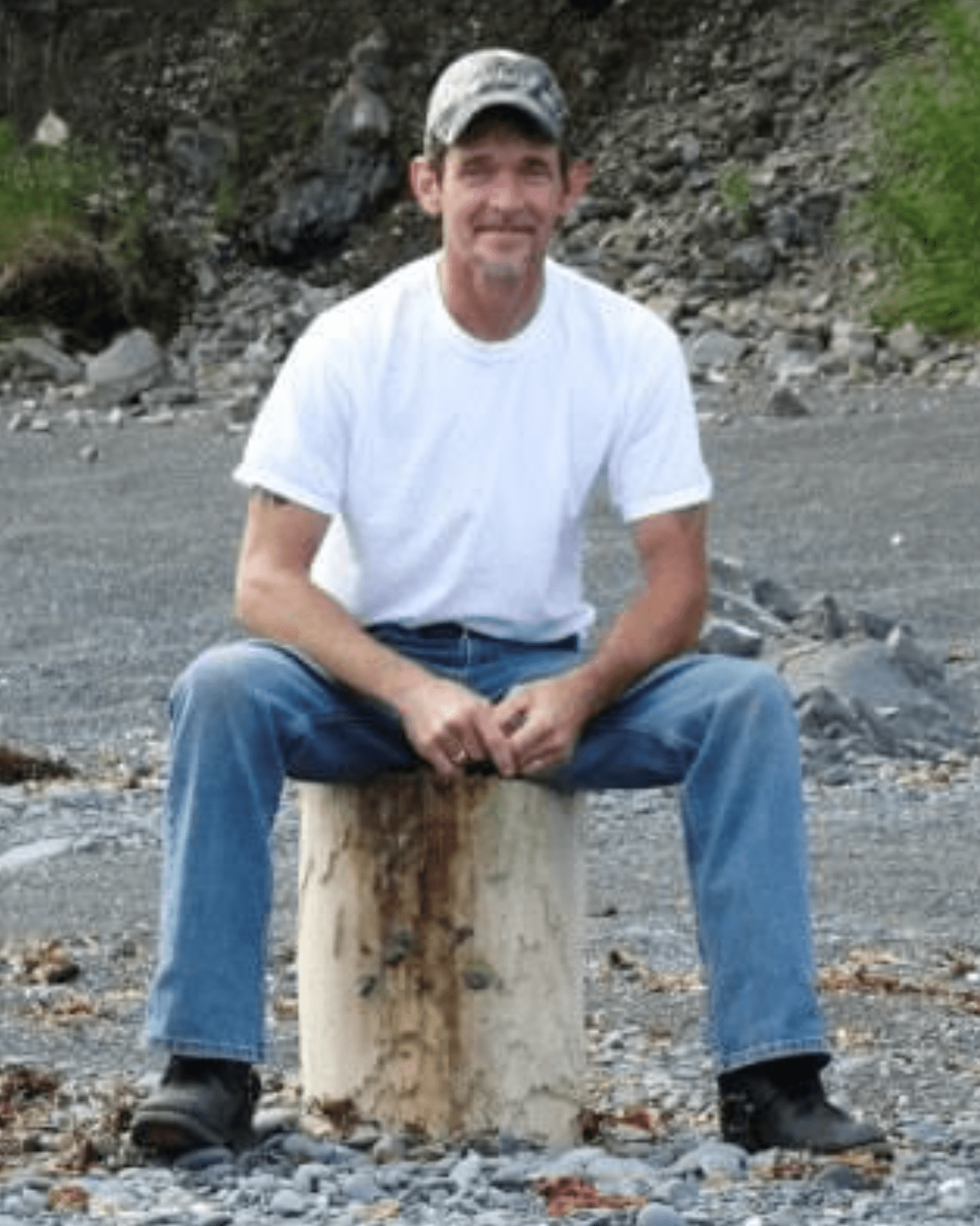 Michael Wayne Hazel WCLU Radio