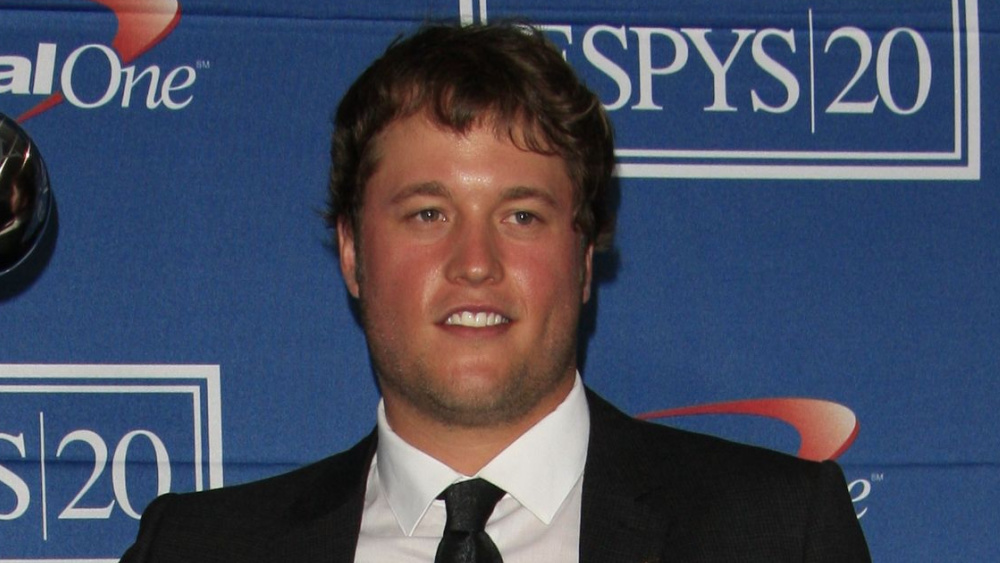 LA Rams QB Matthew Stafford in concussion protocol