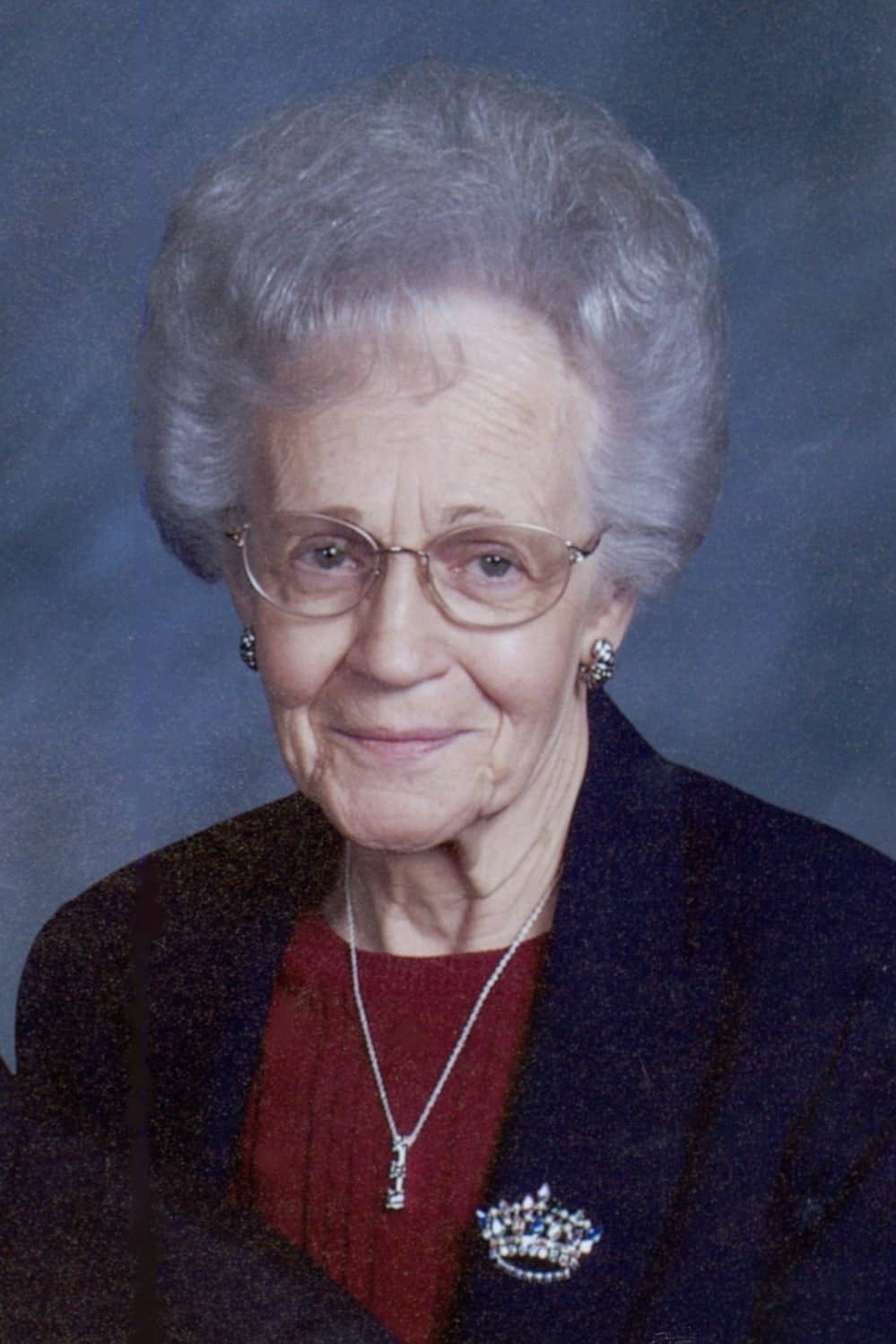 Virginia Burgess Thomas WCLU Radio