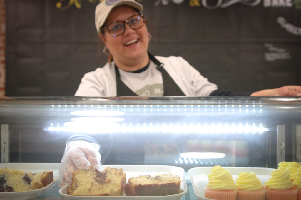 Bakery, kitchen supply store opens in downtown Glasgow WCLU Radio