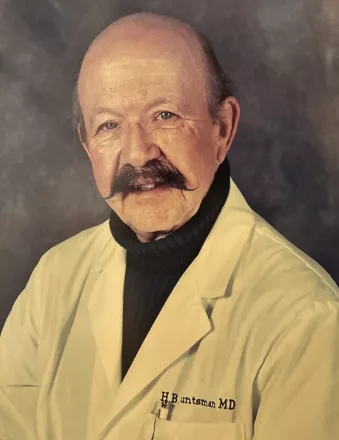 Dr. Harry Bascom Huntsman II | WCLU Radio