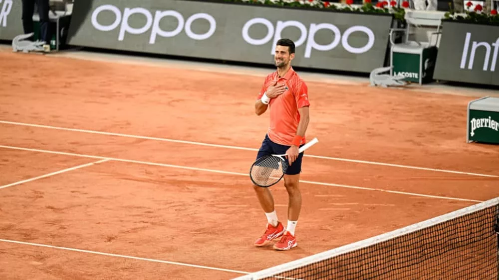 Novak Djokovic Wins Record 23rd Grand Slam With Victory At French Open ...