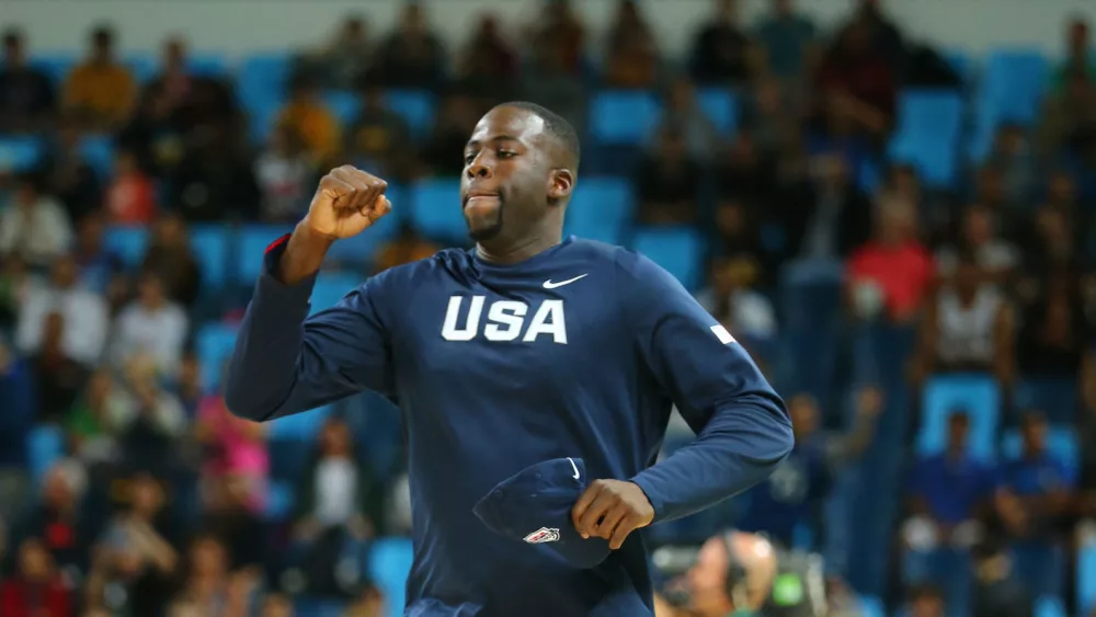 Warriors Draymond Green Declines 276m Contract Option Becomes Free Agent Wclu Radio