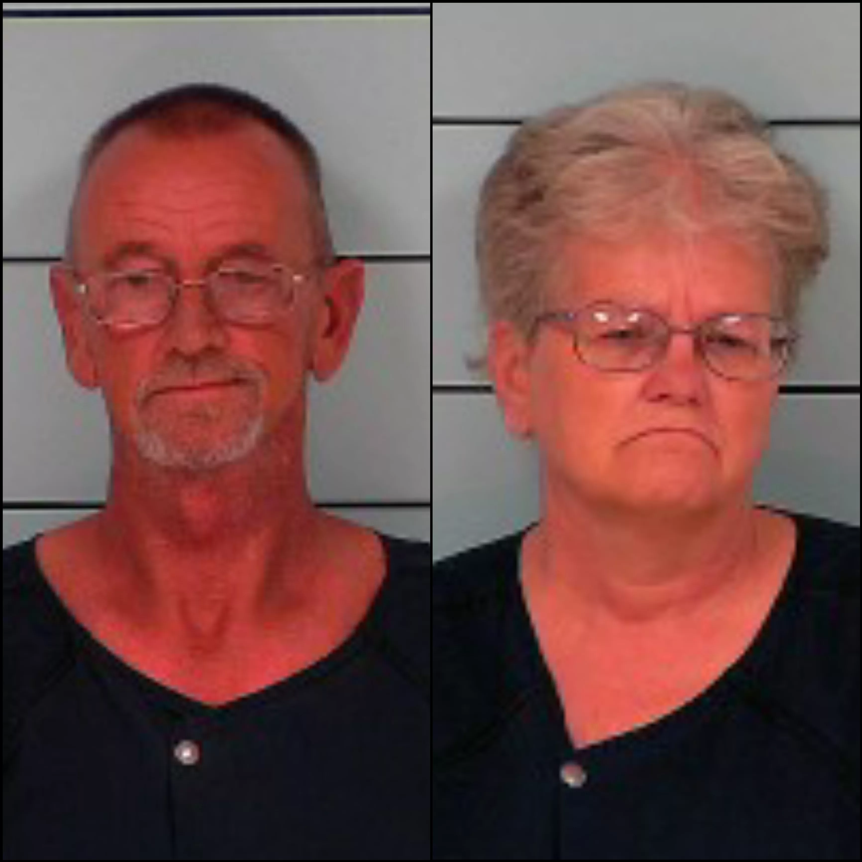 Robertson County couple arrested and charged with misappropriation of