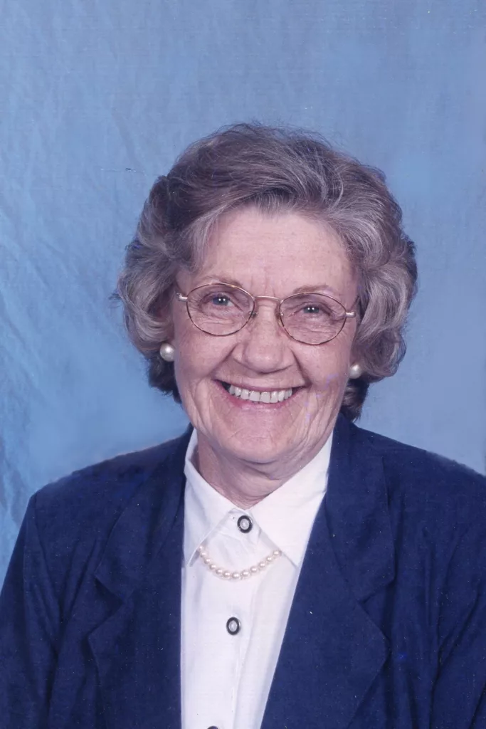 Bettie Jean Bray WCLU Radio