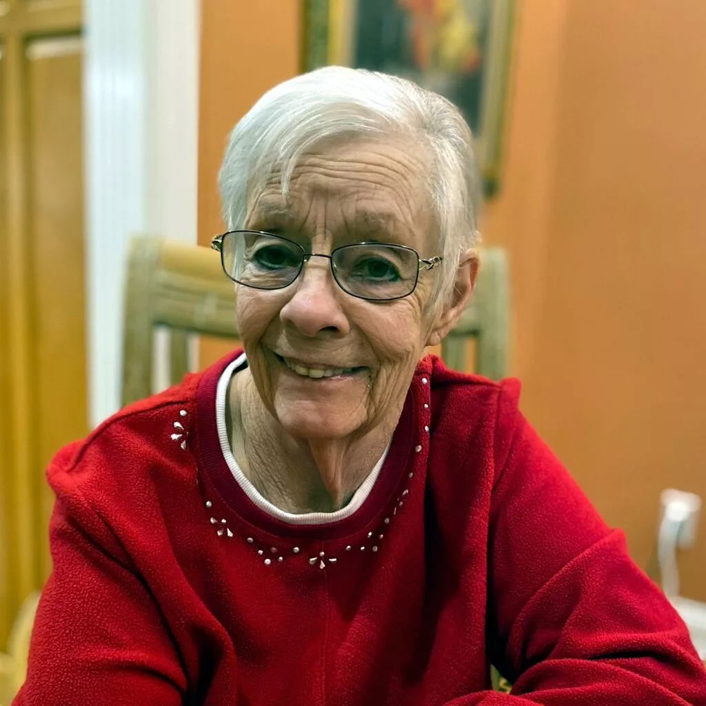 Brenda Faye Gustafson WCLU Radio