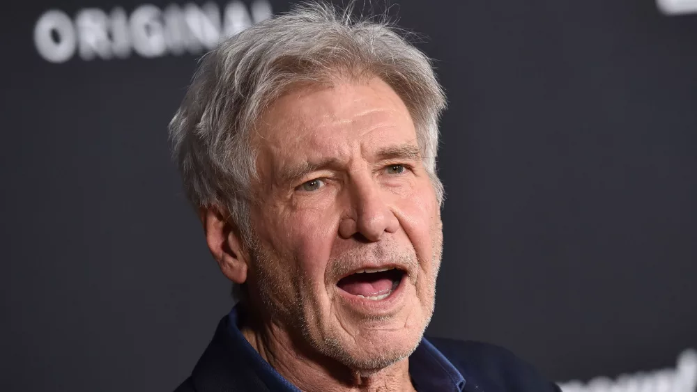 Harrison Ford will receive Career Achievement Award at Critics Choice ...